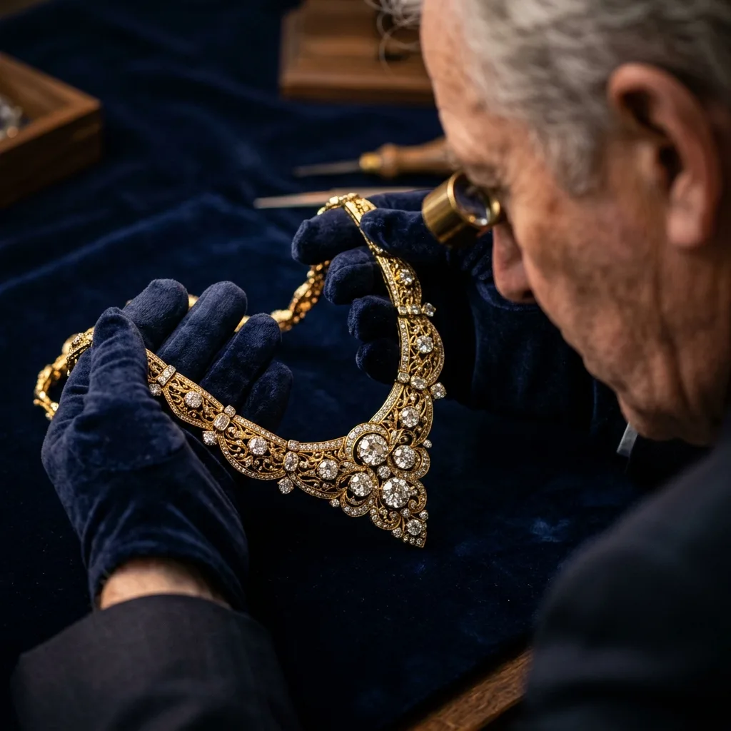 Alexandria VA Jewelry Repair — Why Locals Drive to Springfield