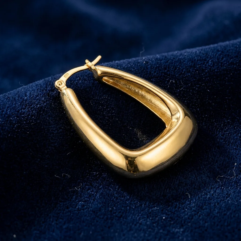 Coastal Triangle Hoops 2