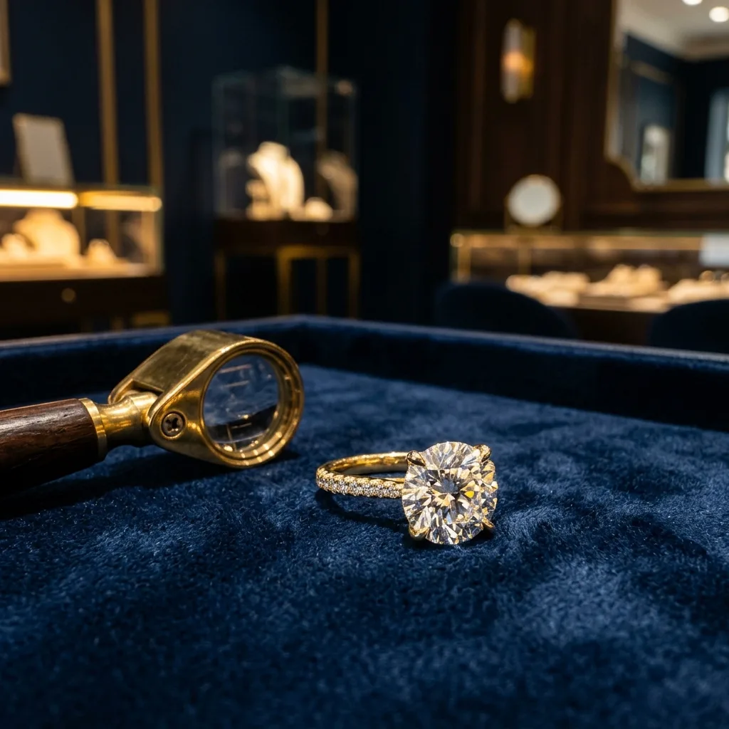 Jewelry Appraisal for Insurance Near Springfield, VA