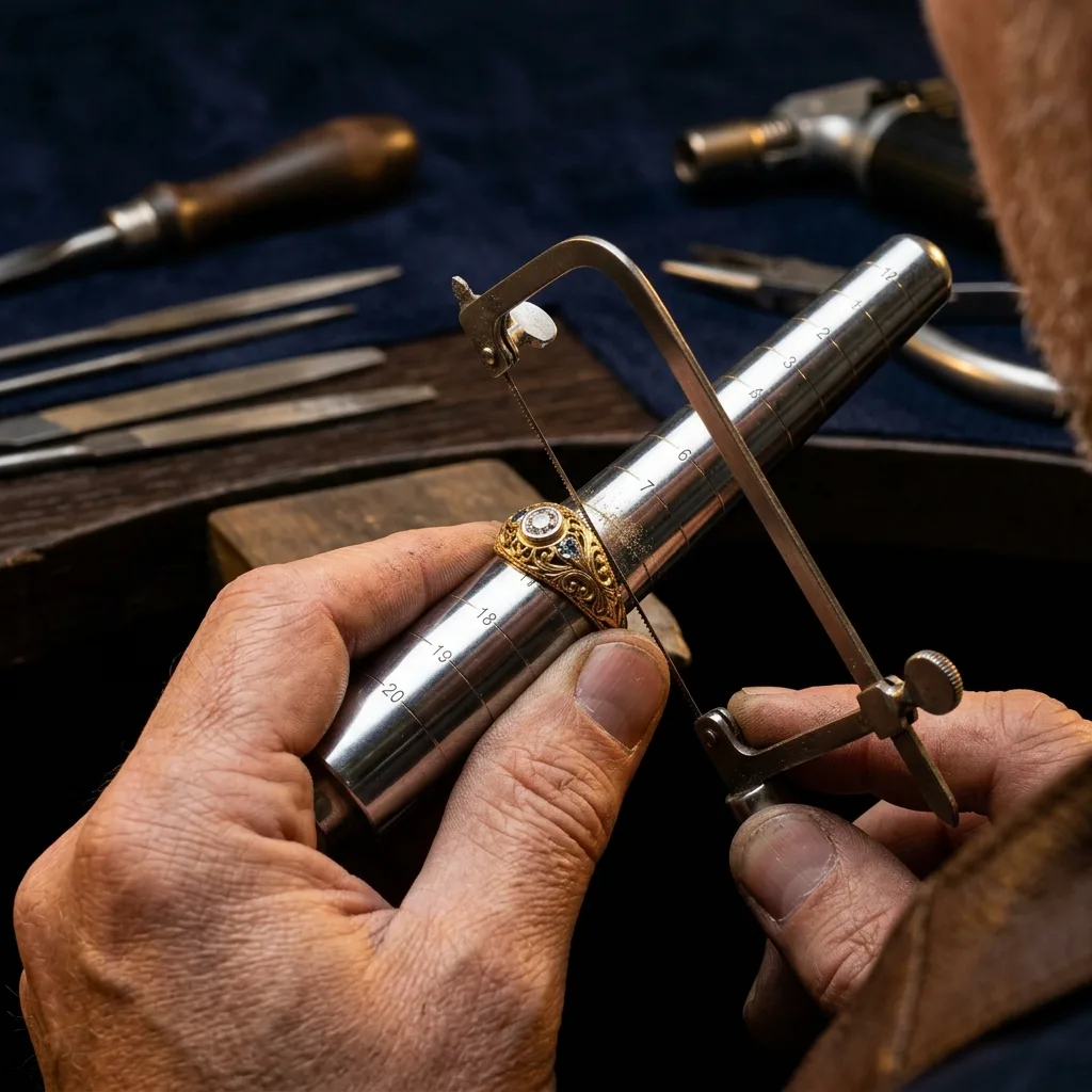 Ring Sizing in Fairfax, VA — Where to Get It Done Same Day